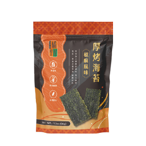 橘平厚烤海苔(椒鹽/椒麻)36克
