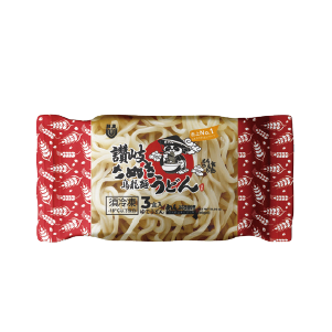 利濱讚岐冷凍烏龍麵540克