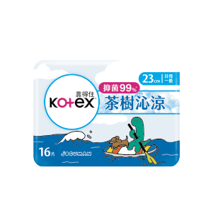 靠得住茶樹舒涼/沁涼衛生棉/抑菌好眠褲系列4∼18片