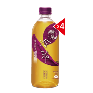 原萃冷萃蜜香紅茶(無糖)