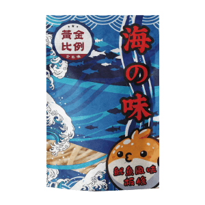 黃金比例古早味海之味