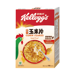 家樂氏玉米片