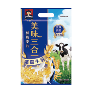 桂格美味三合一系列