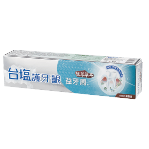 台鹽護牙齦牙膏