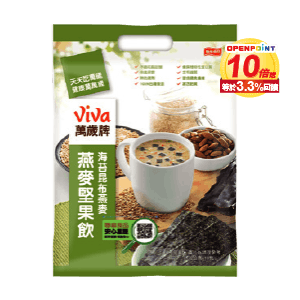 萬歲牌燕麥堅果/元氣什穀堅果飲系列