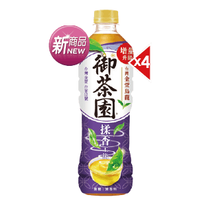 御茶園茶品系列