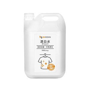 UNIDESIGN漂白水5000g