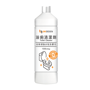 UNIDESIGN浴廁清潔劑