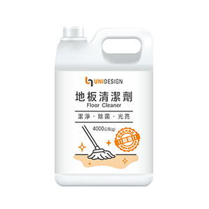 UNIDESIGN地板清潔劑