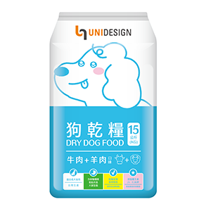 UNIDESIGN狗乾糧-牛肉+羊肉口味