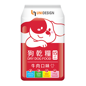UNIDESIGN狗乾糧-牛肉口味