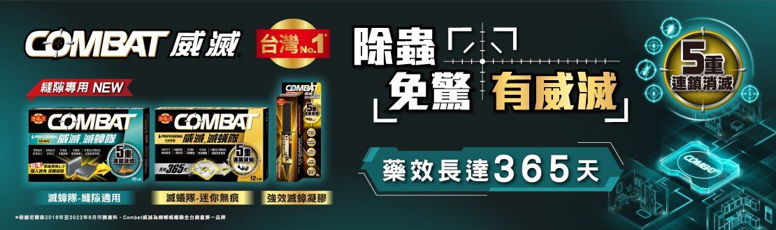 Combat 威滅系列