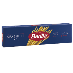 Barilla義大利麵系列
