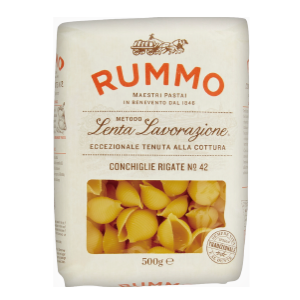 Rummo義大利麵系列銅頭製