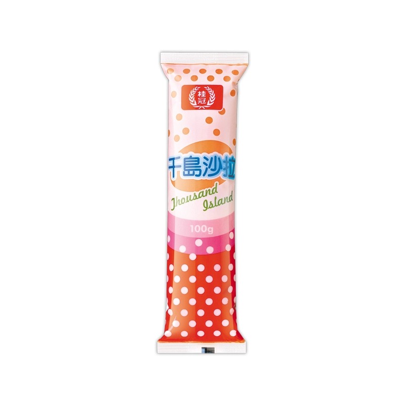 桂冠千島沙拉