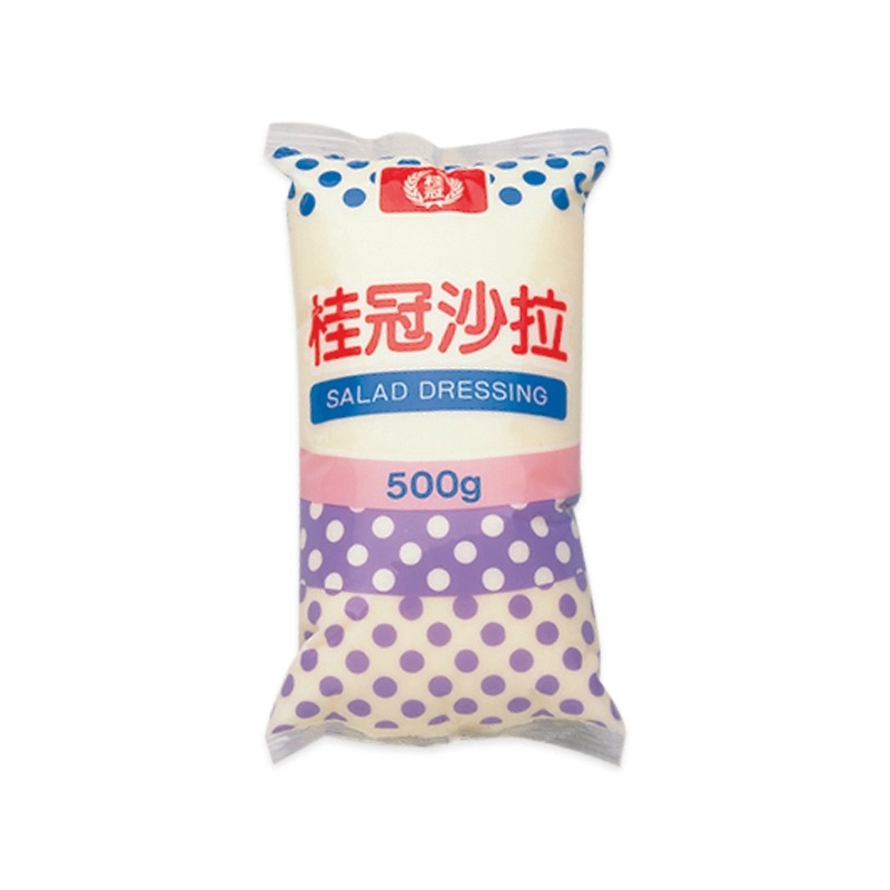 桂冠大沙拉