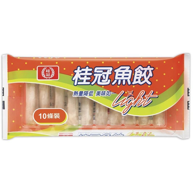 桂冠魚餃light