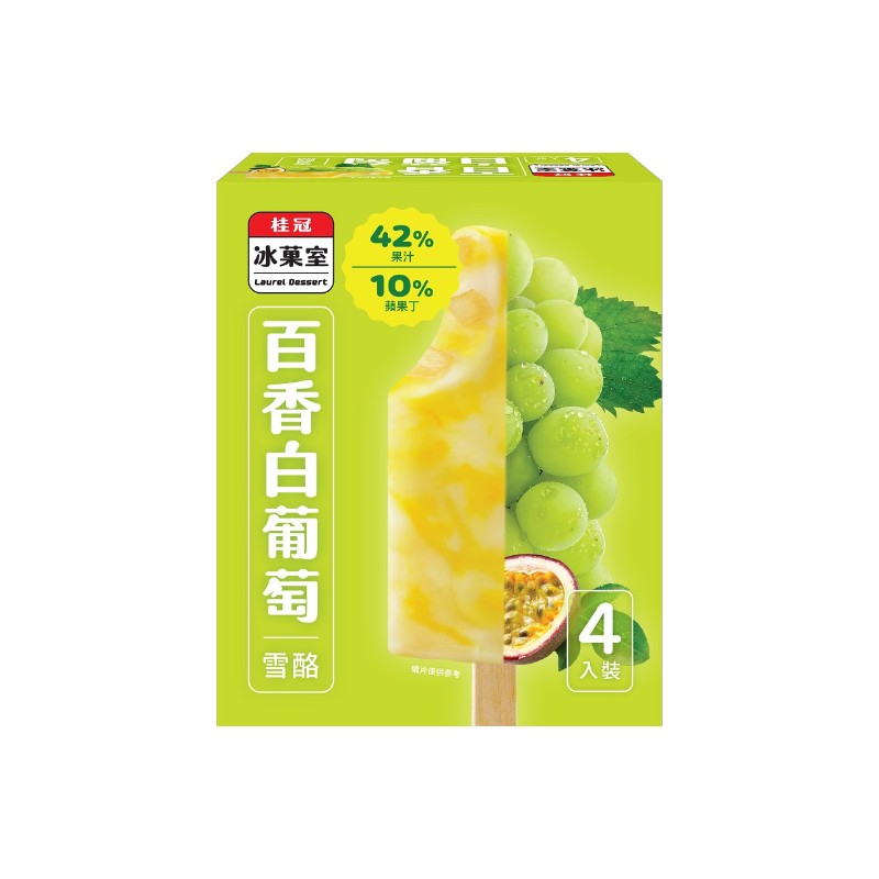 桂冠楊枝甘露冰淇淋