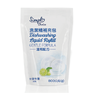 Simple洗潔精補充包