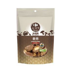 家樂福台中新社香菇100g