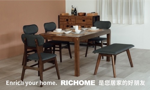 RICHOME是您居家的好朋友