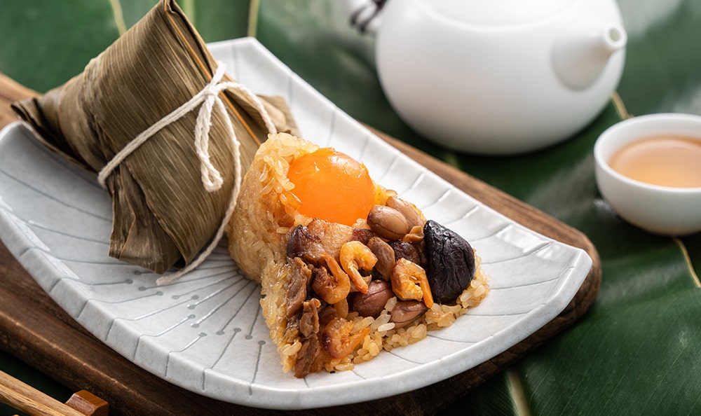 端午節6大肉粽種類推薦